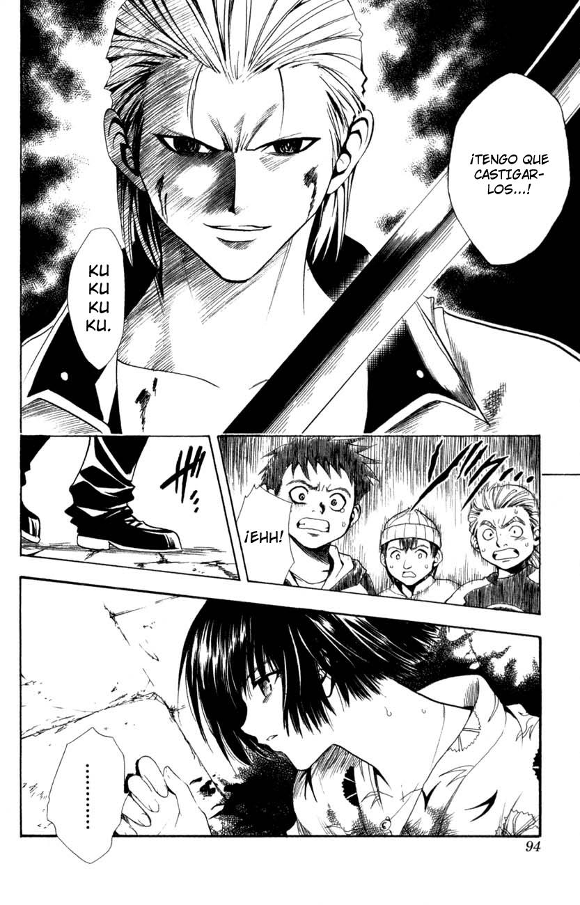 Read Black Cat ES Manga Online