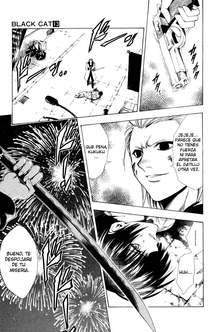 Read Black Cat ES Manga Online