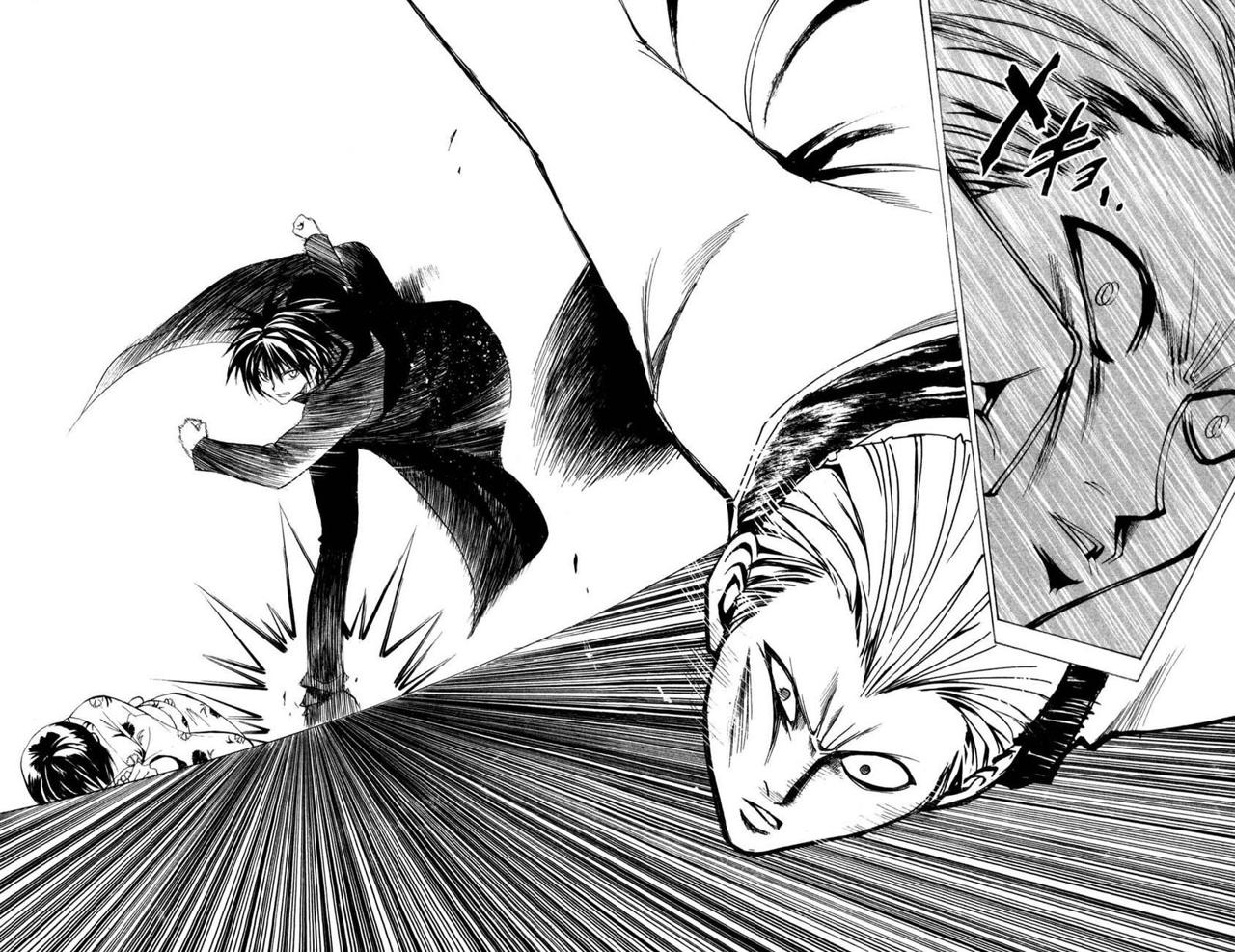 Read Black Cat ES Manga Online