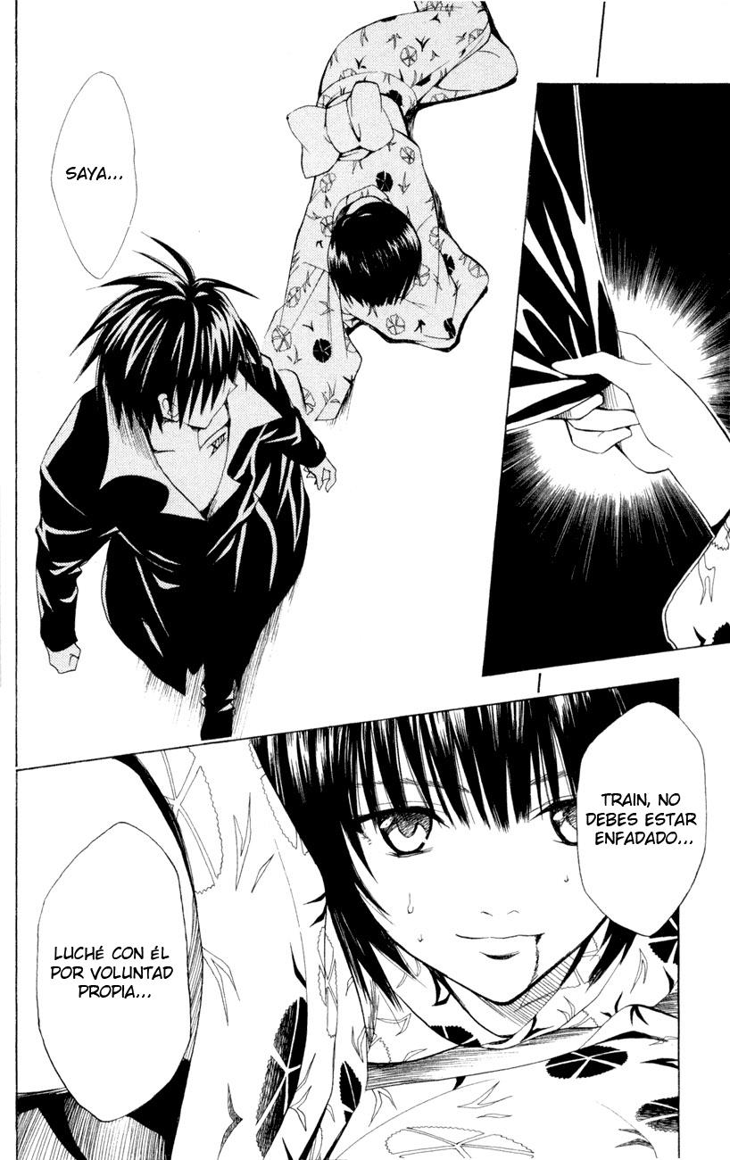 Read Black Cat ES Manga Online