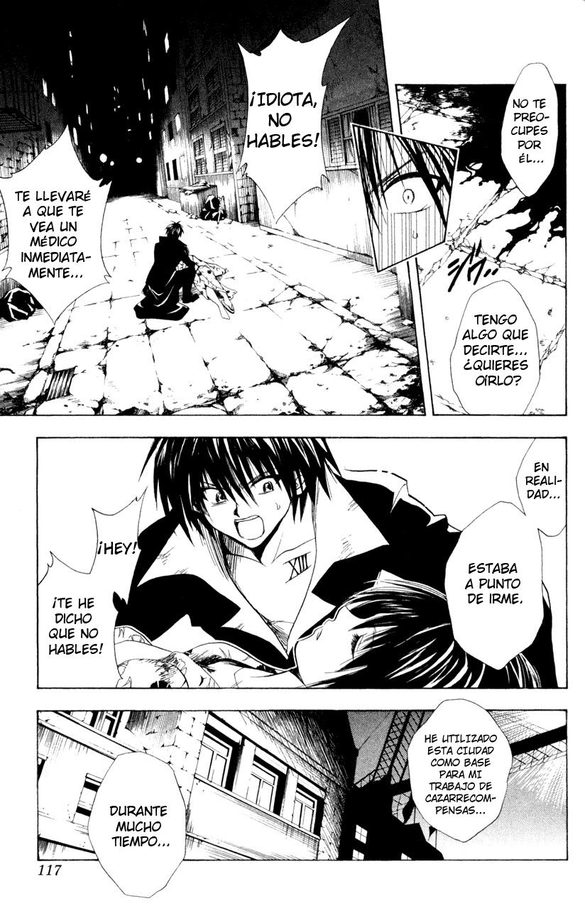 Read Black Cat ES Manga Online