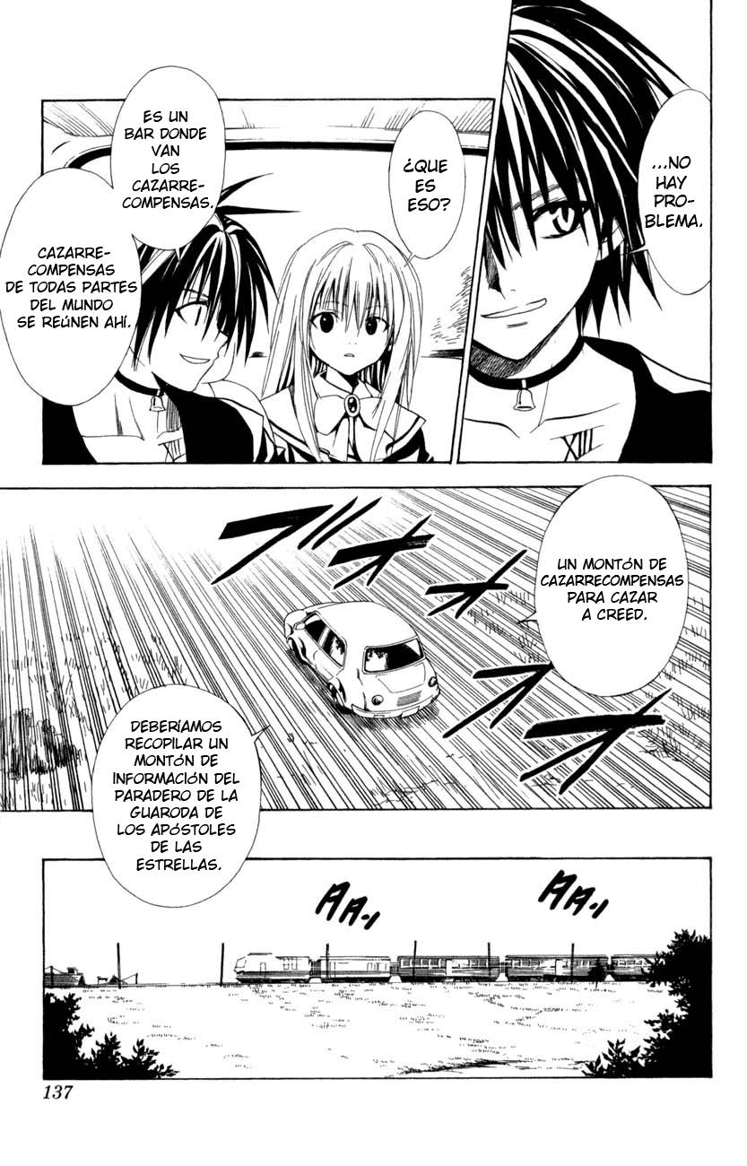 Read Black Cat ES Manga Online