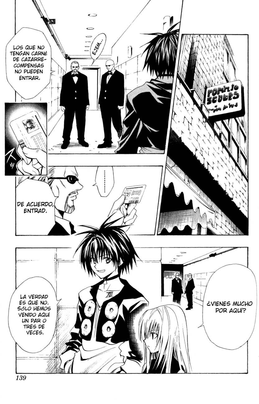 Read Black Cat ES Manga Online