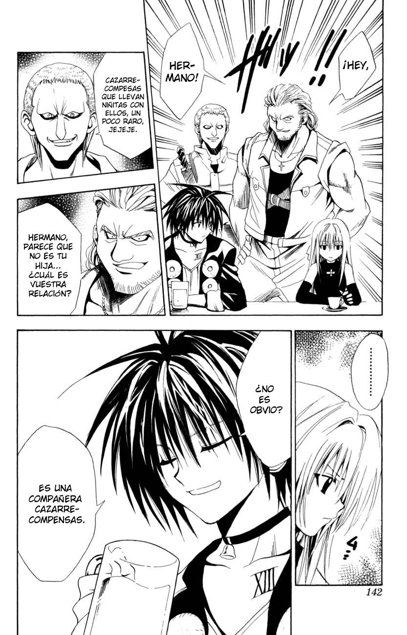 Read Black Cat ES Manga Online