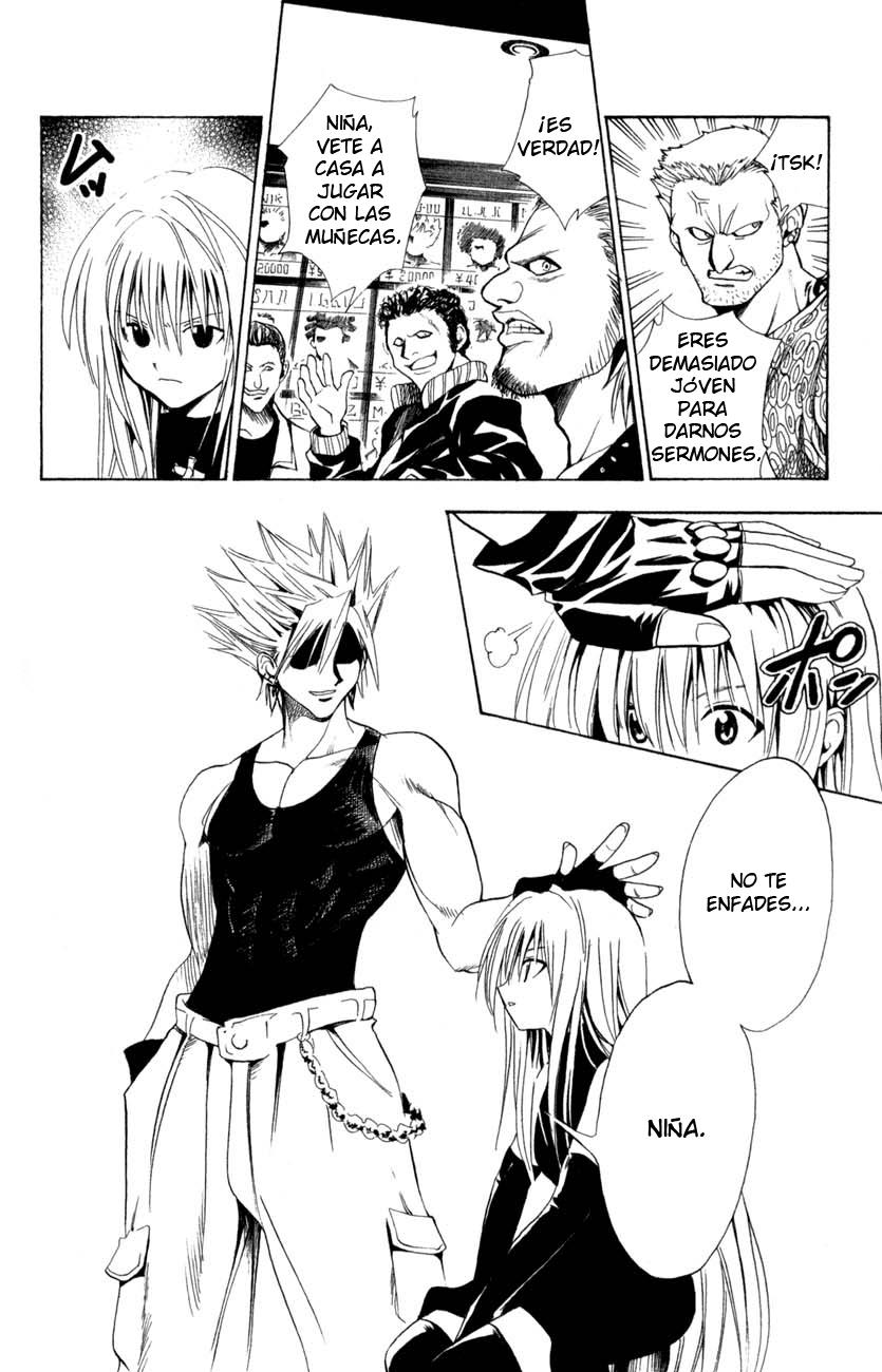 Read Black Cat ES Manga Online