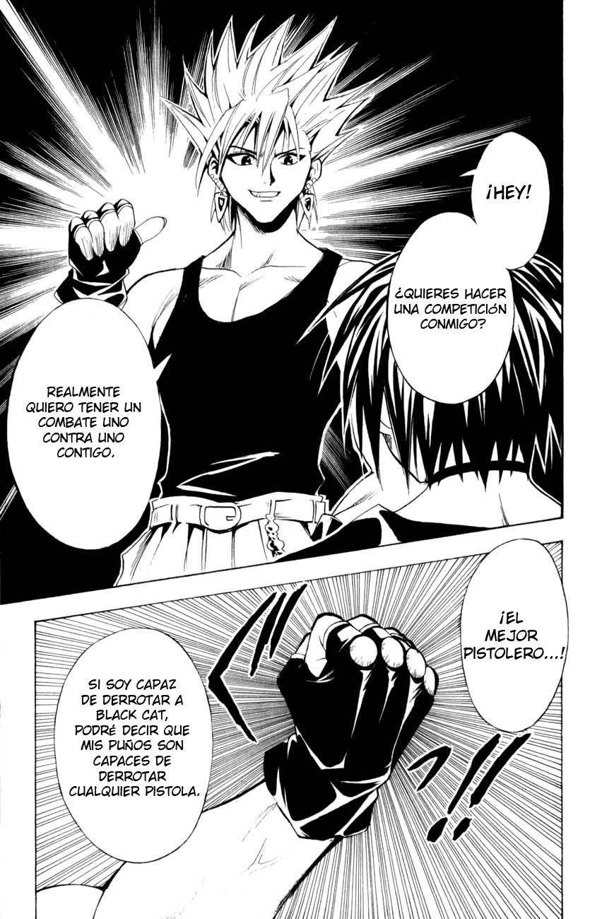 Read Black Cat ES Manga Online