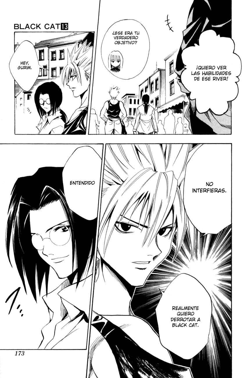 Read Black Cat ES Manga Online