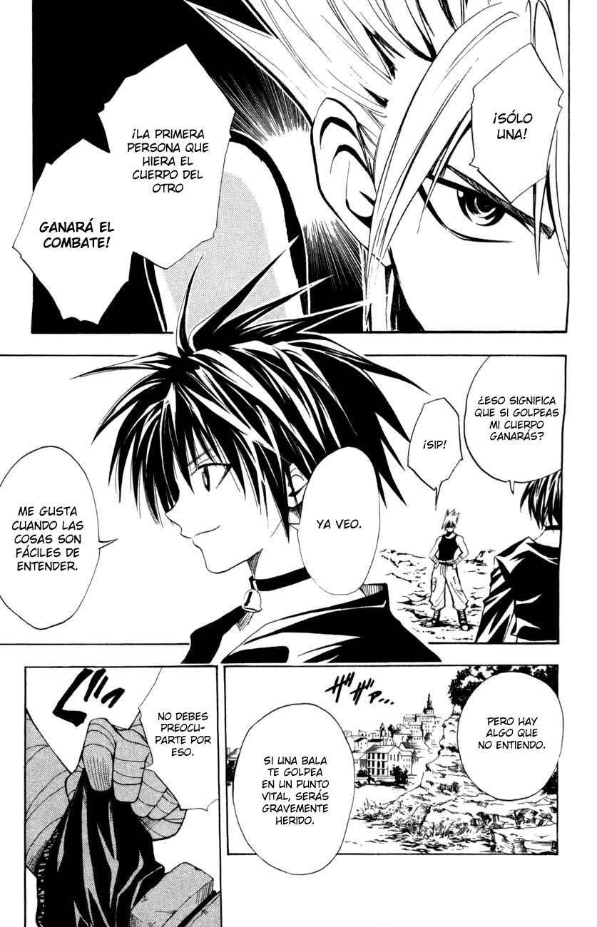 Read Black Cat ES Manga Online