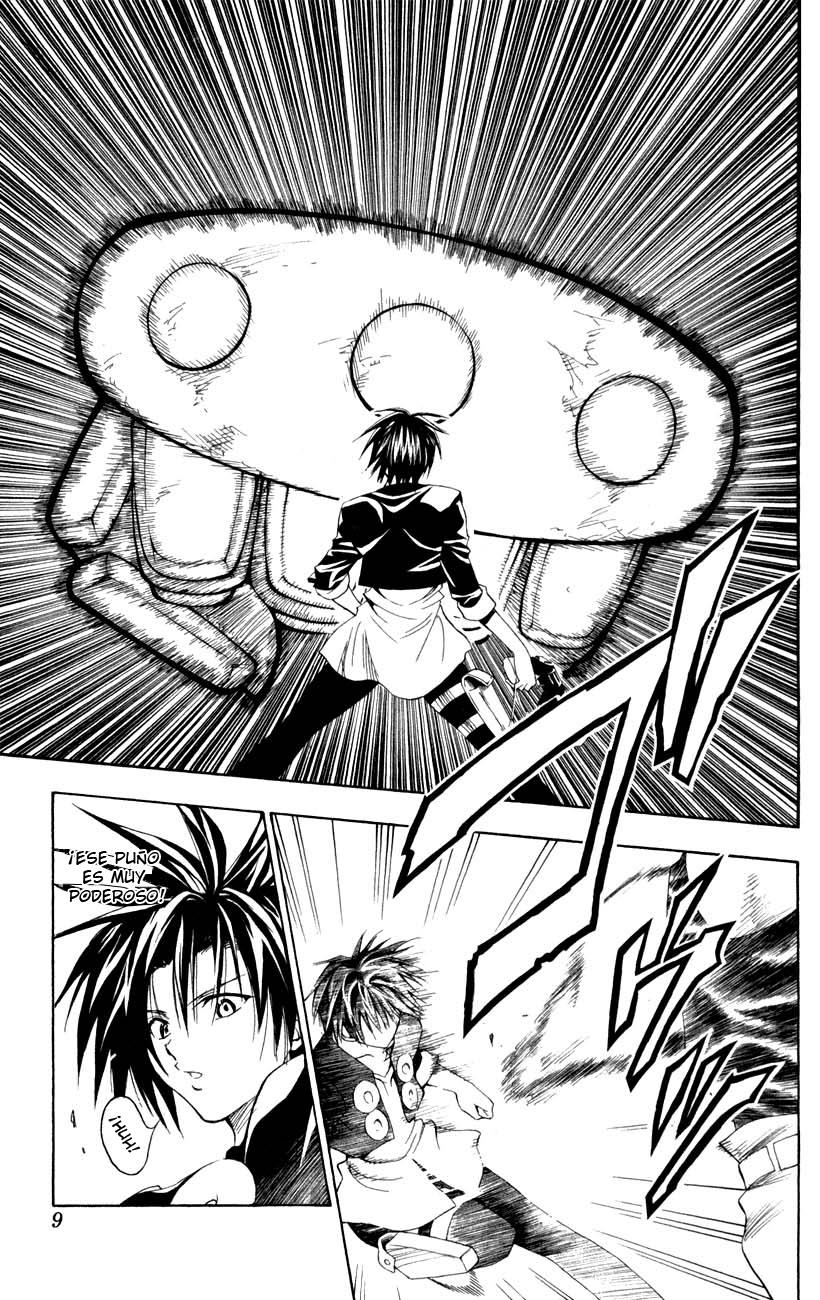 Read Black Cat ES Manga Online