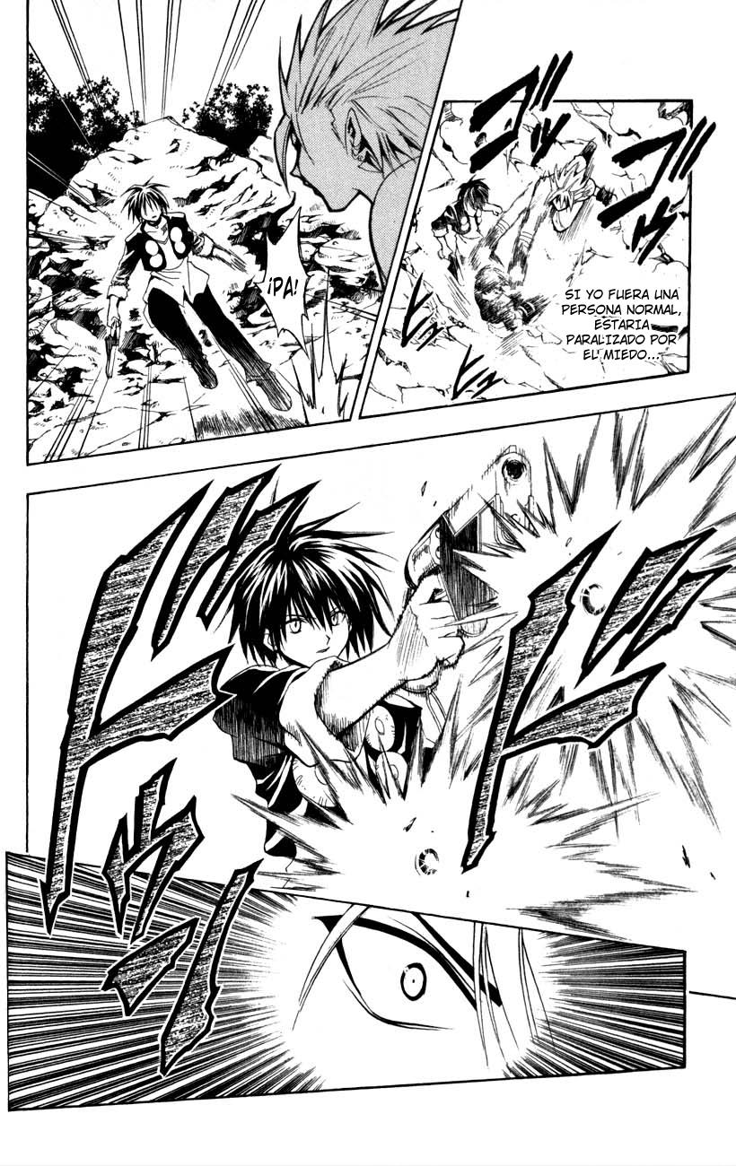 Read Black Cat ES Manga Online