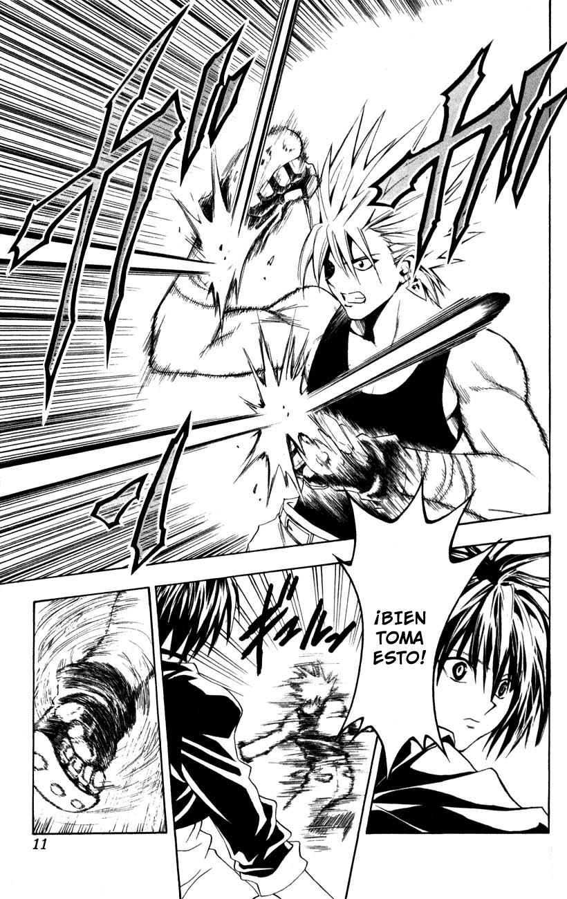 Read Black Cat ES Manga Online