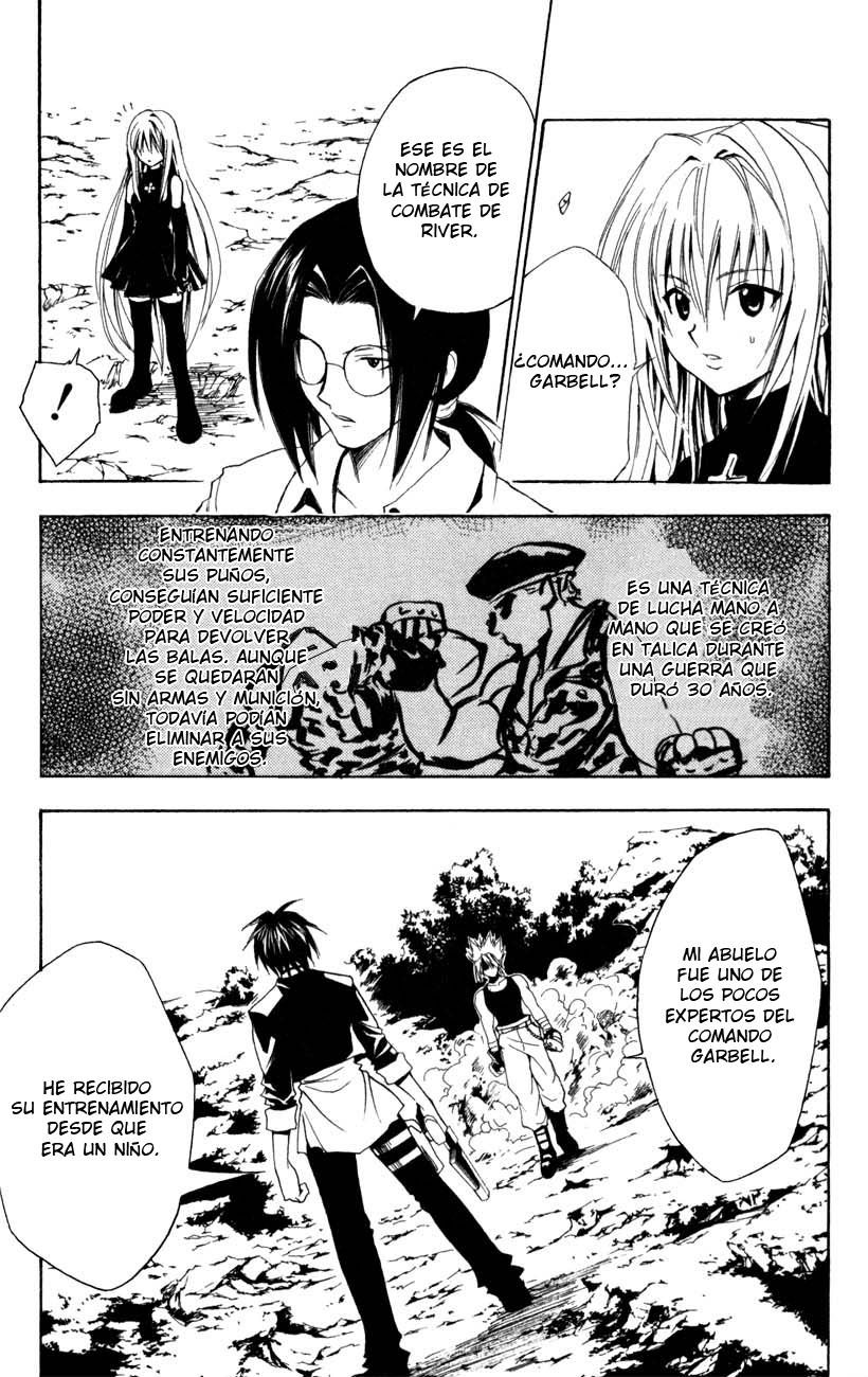 Read Black Cat ES Manga Online