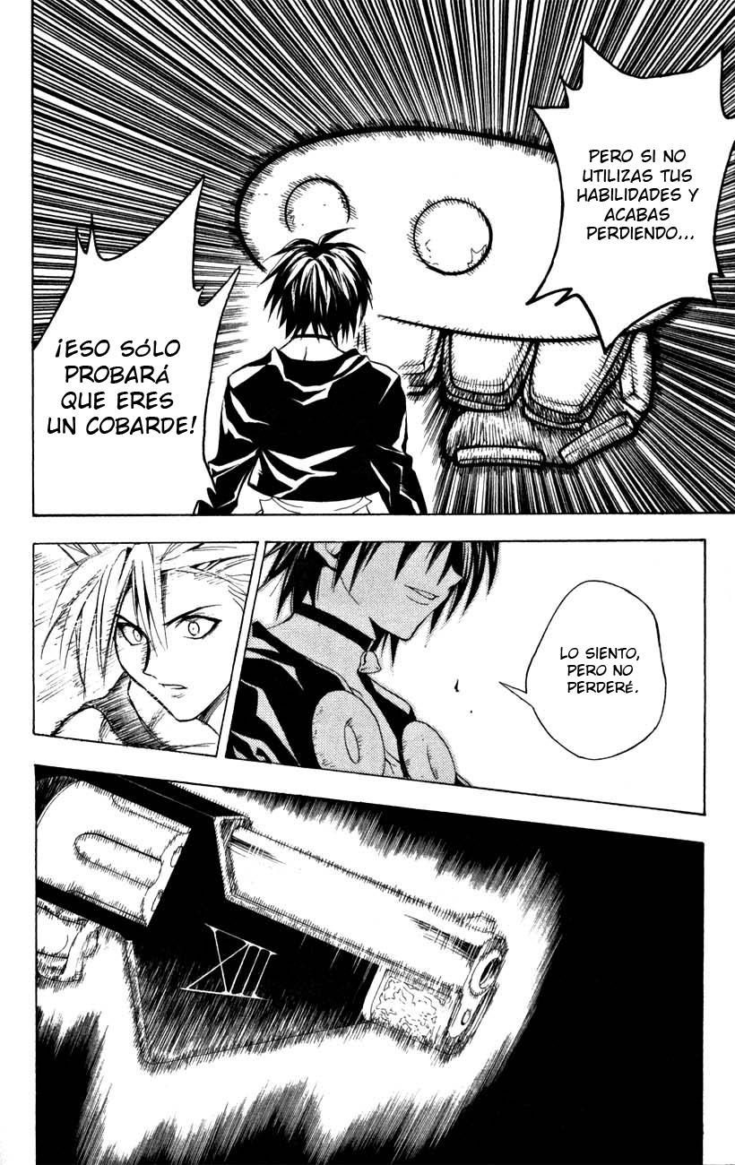 Read Black Cat ES Manga Online