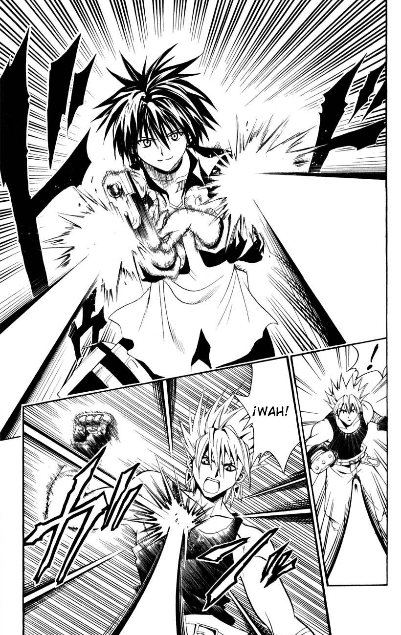 Read Black Cat ES Manga Online