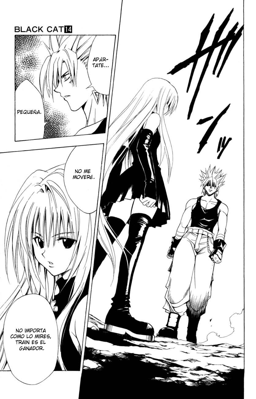 Read Black Cat ES Manga Online