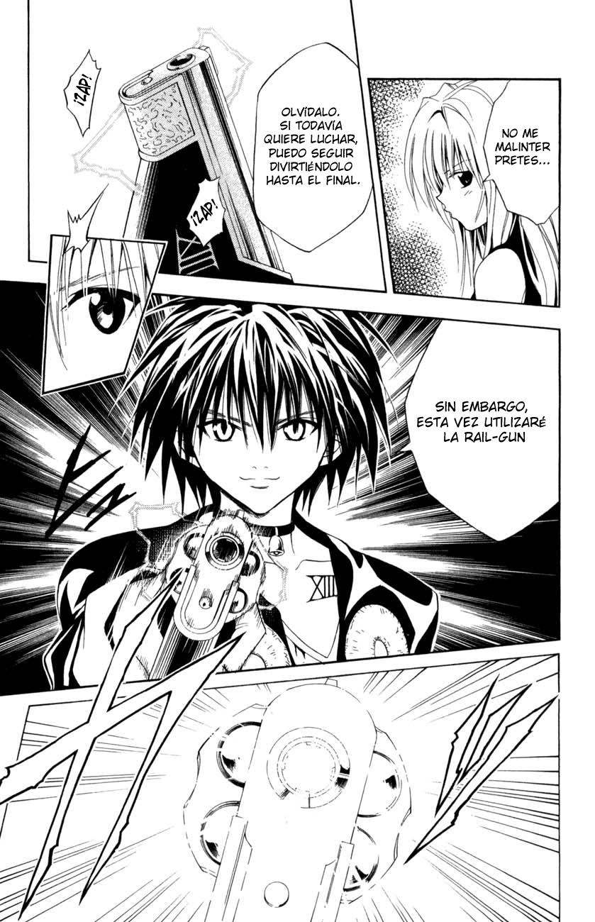 Read Black Cat ES Manga Online