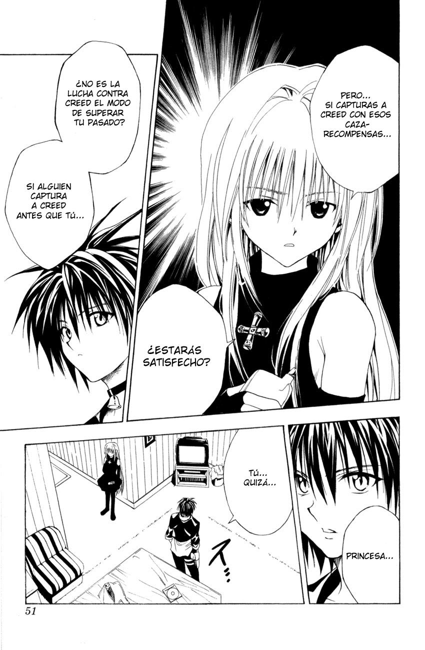 Read Black Cat ES Manga Online