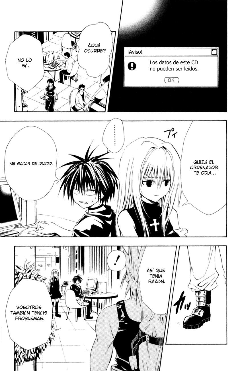 Read Black Cat ES Manga Online