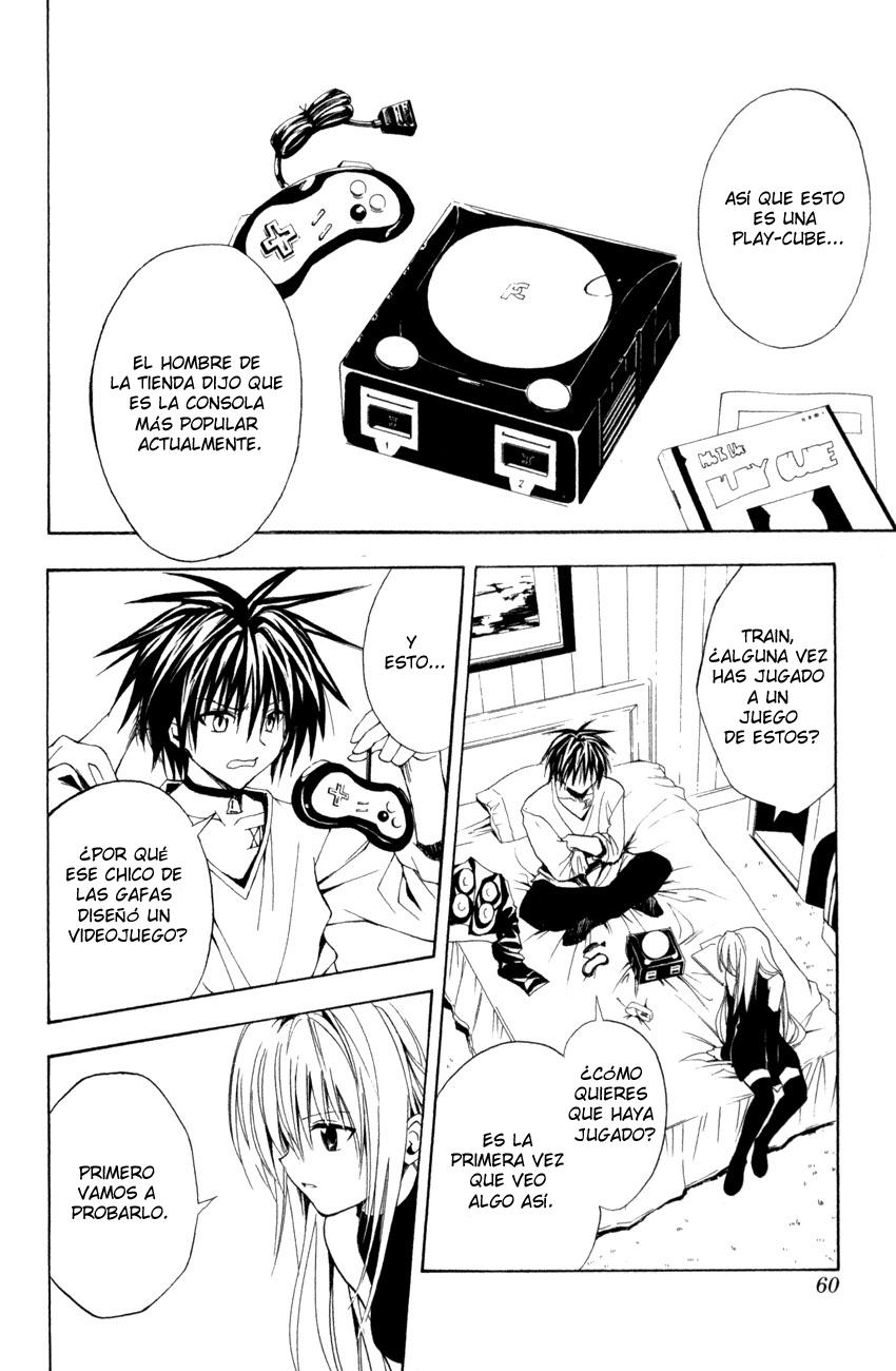 Read Black Cat ES Manga Online
