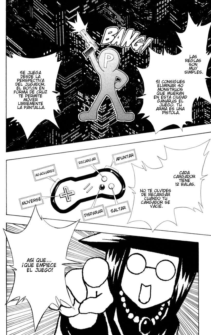 Read Black Cat ES Manga Online