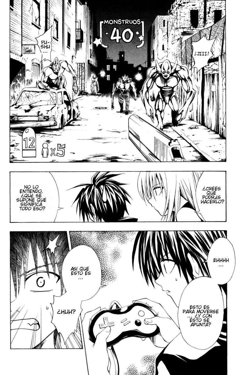 Read Black Cat ES Manga Online