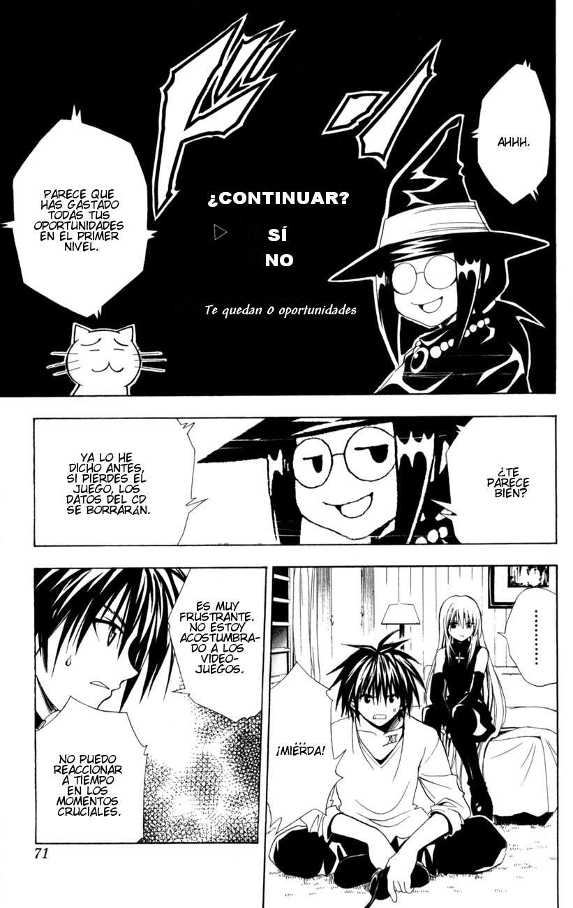 Read Black Cat ES Manga Online