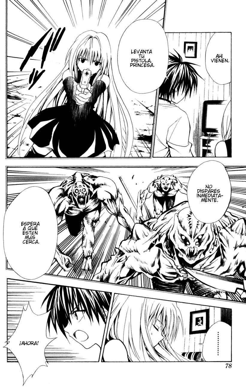 Read Black Cat ES Manga Online