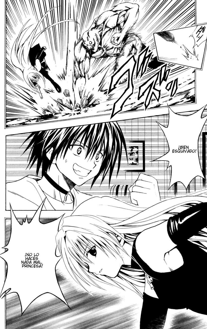 Read Black Cat ES Manga Online