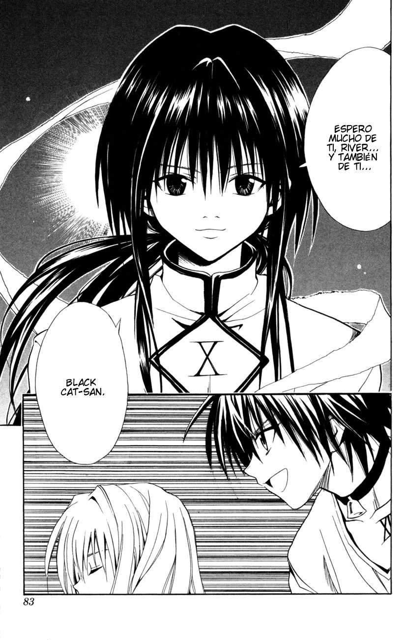 Read Black Cat ES Manga Online