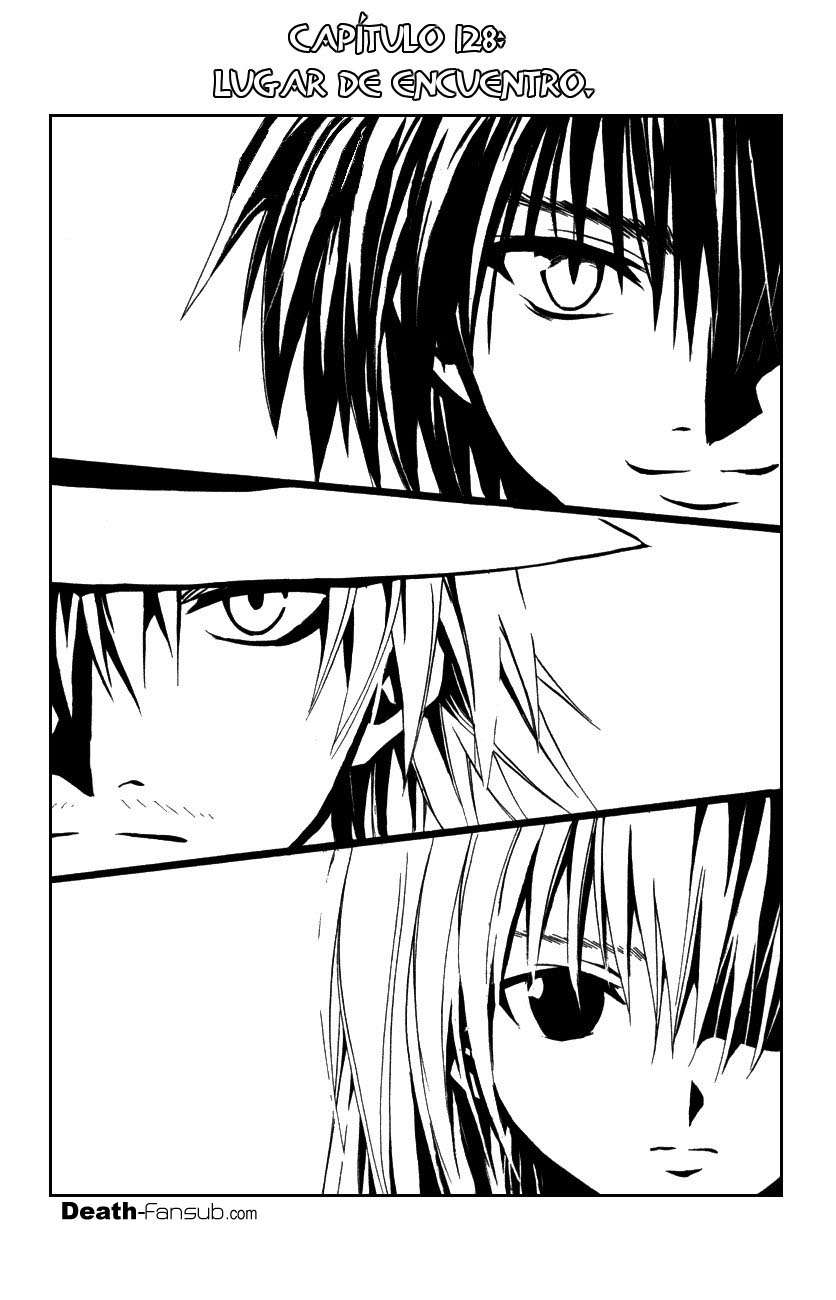 Read Black Cat ES Manga Online