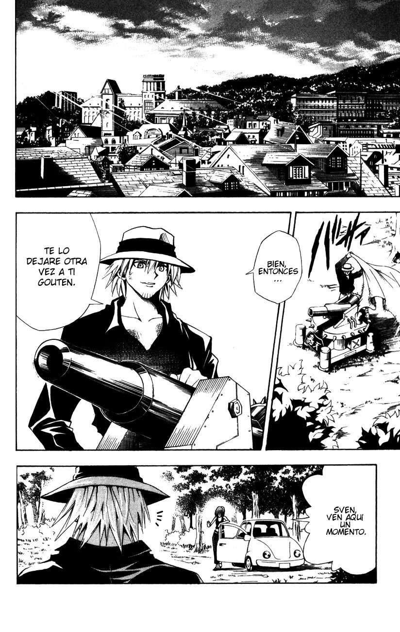 Read Black Cat ES Manga Online