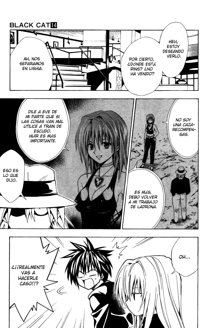 Read Black Cat ES Manga Online