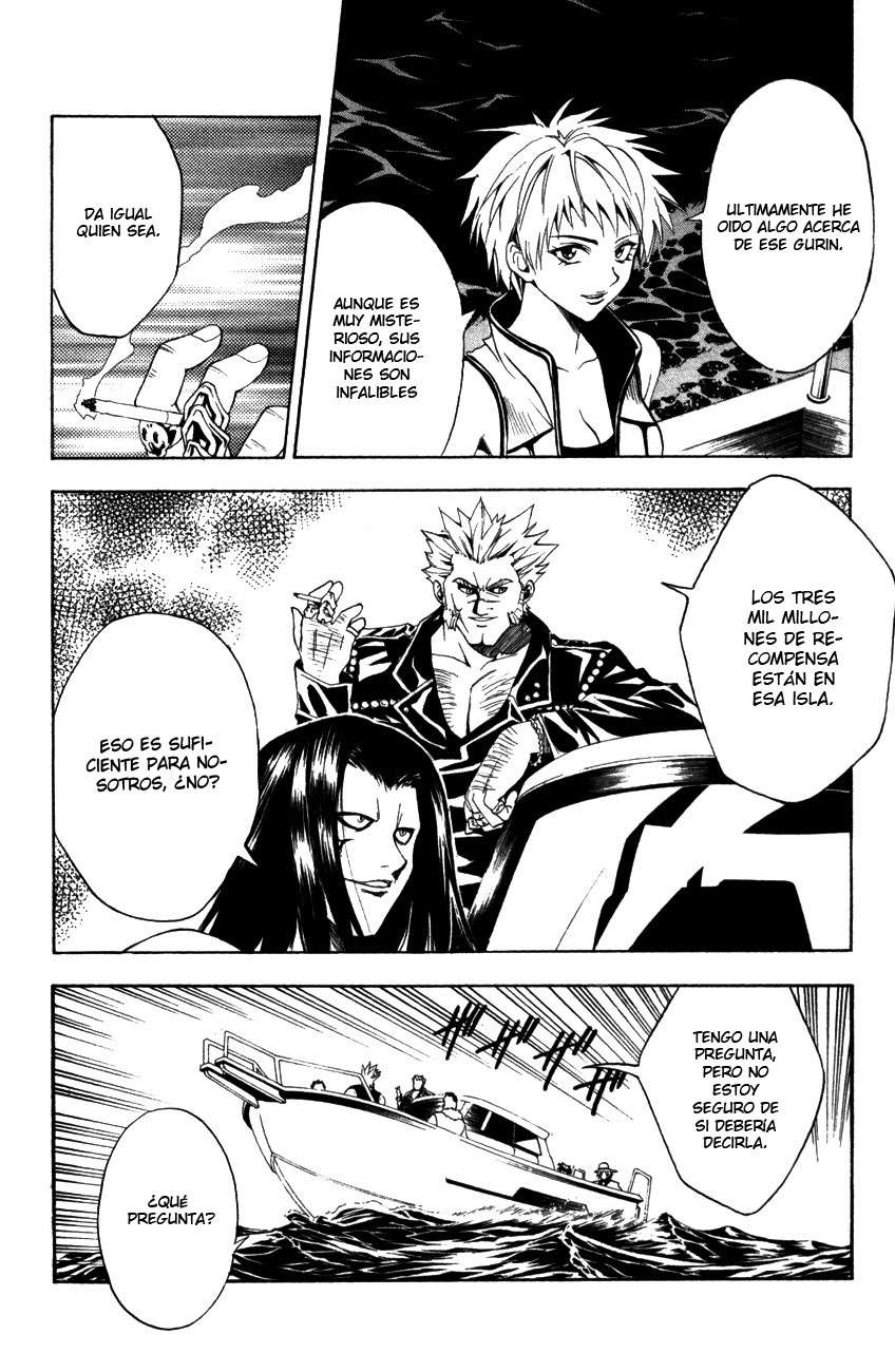 Read Black Cat ES Manga Online