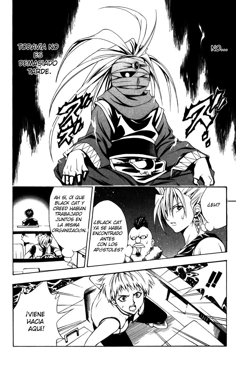 Read Black Cat ES Manga Online