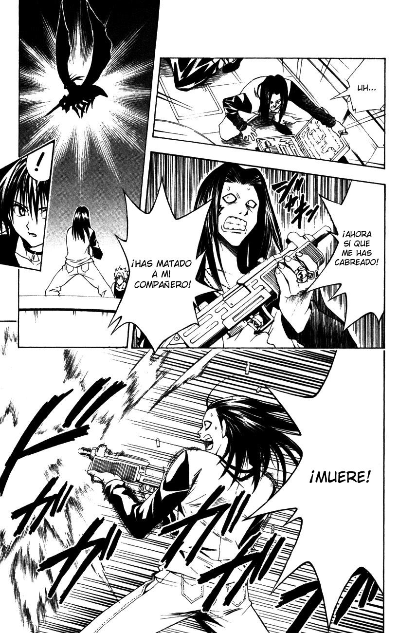 Read Black Cat ES Manga Online