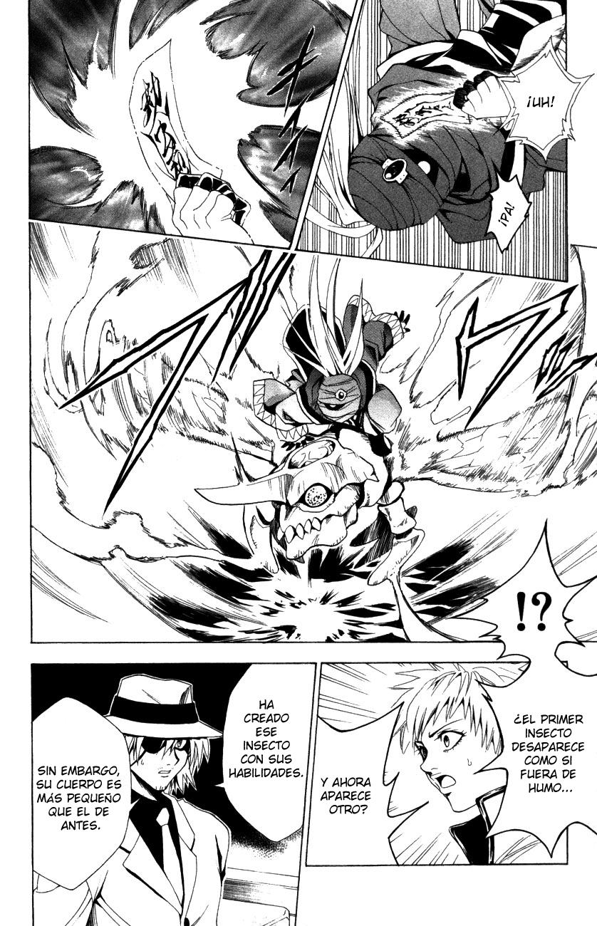 Read Black Cat ES Manga Online