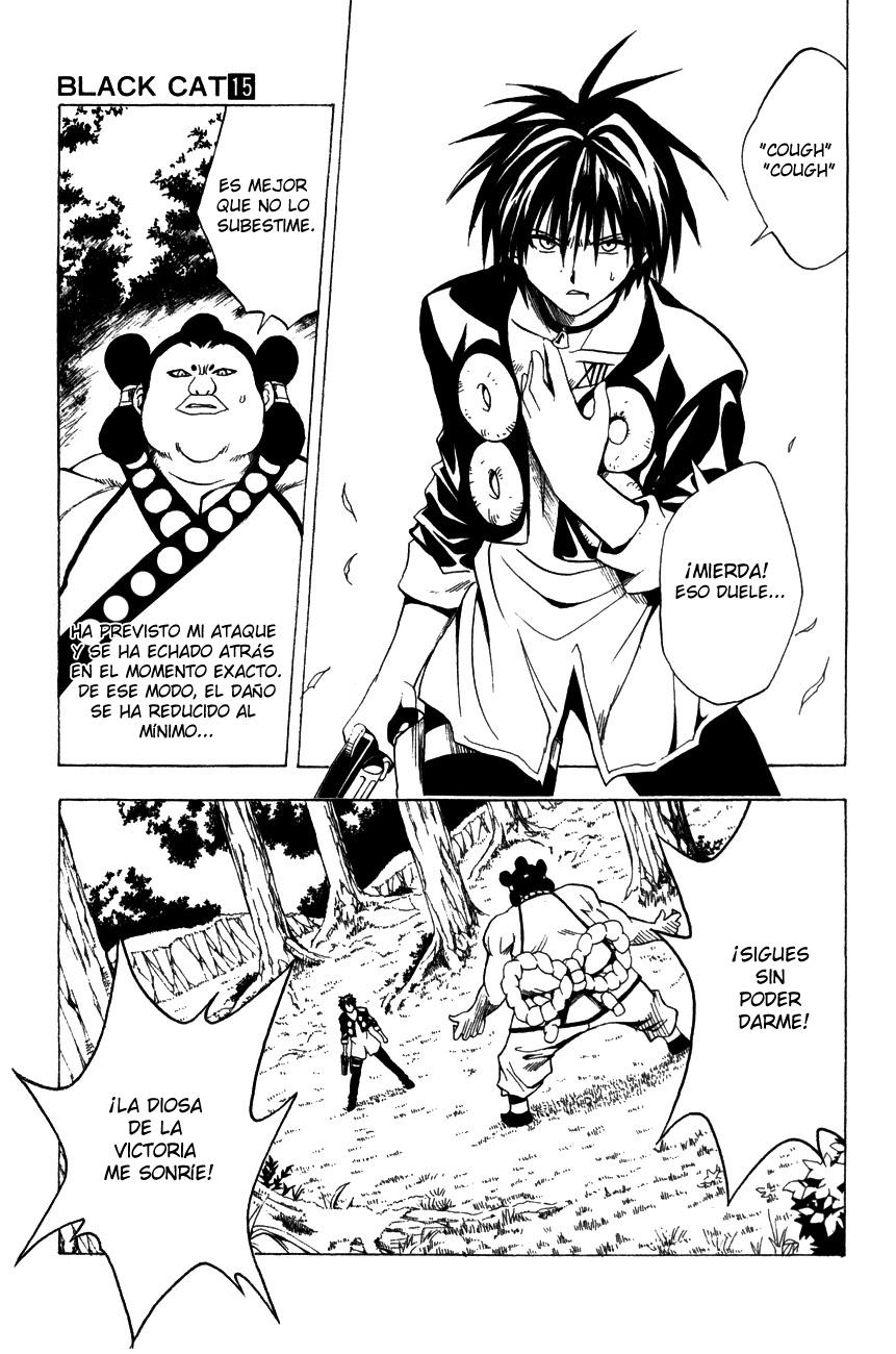 Read Black Cat ES Manga Online