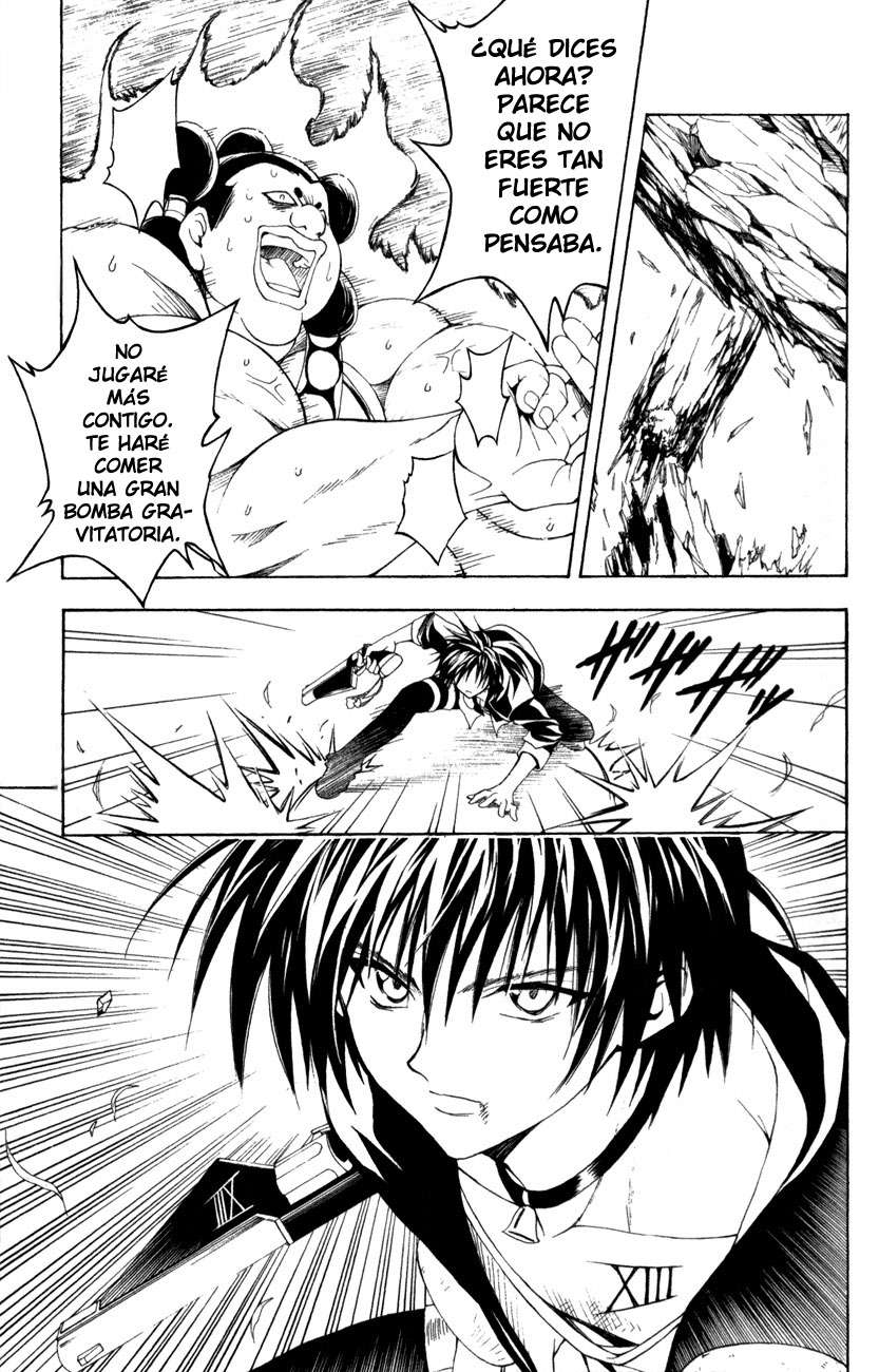 Read Black Cat ES Manga Online