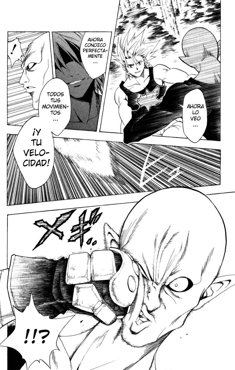 Read Black Cat ES Manga Online