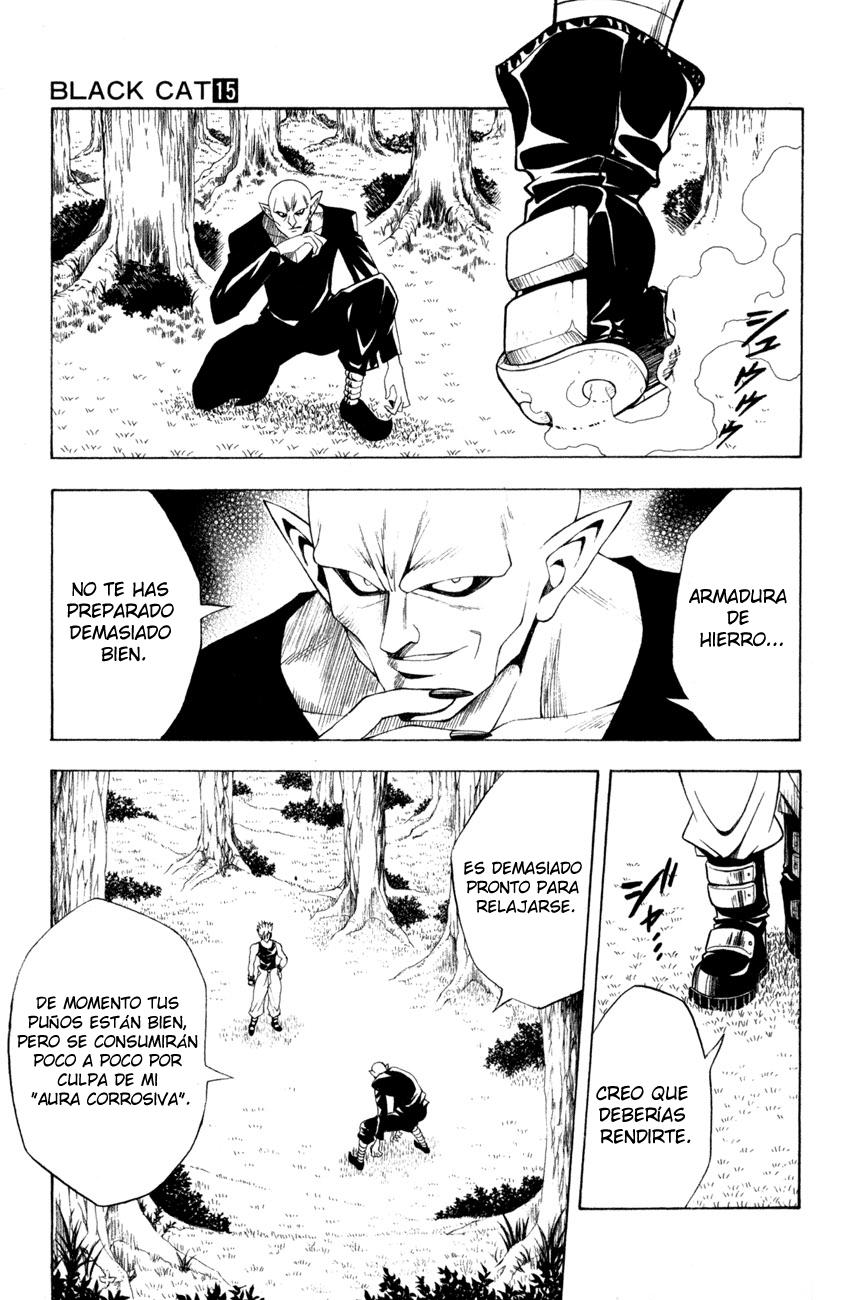 Read Black Cat ES Manga Online