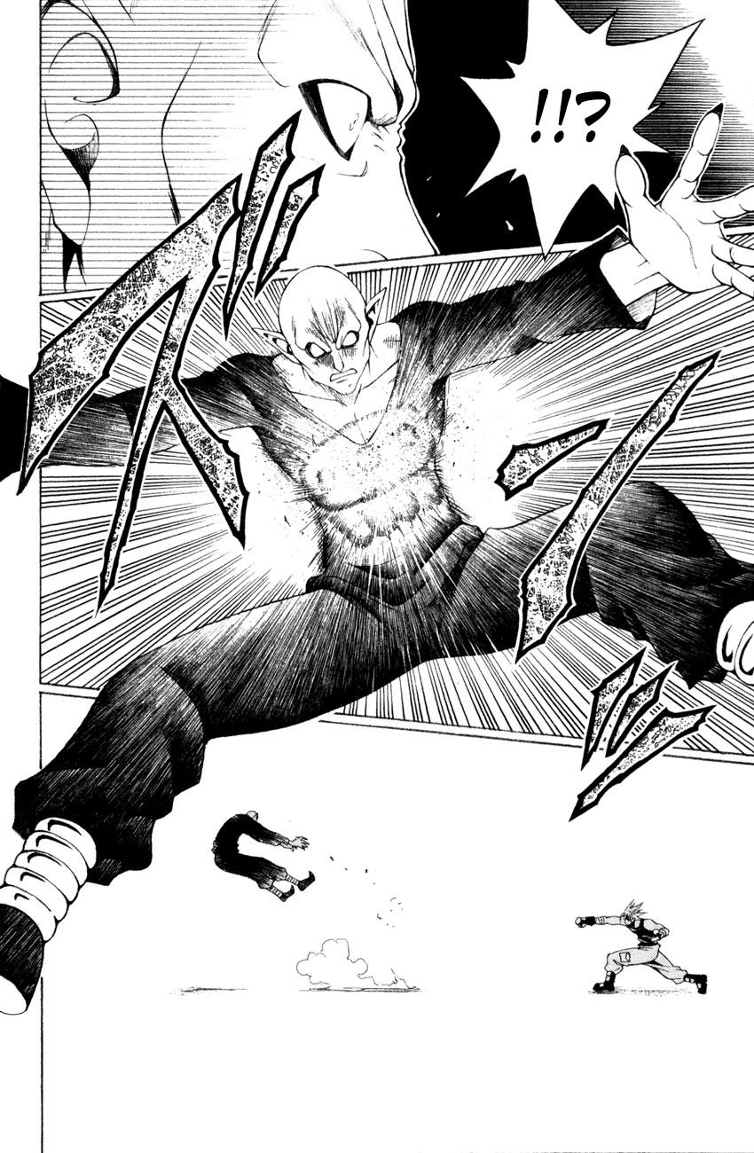 Read Black Cat ES Manga Online