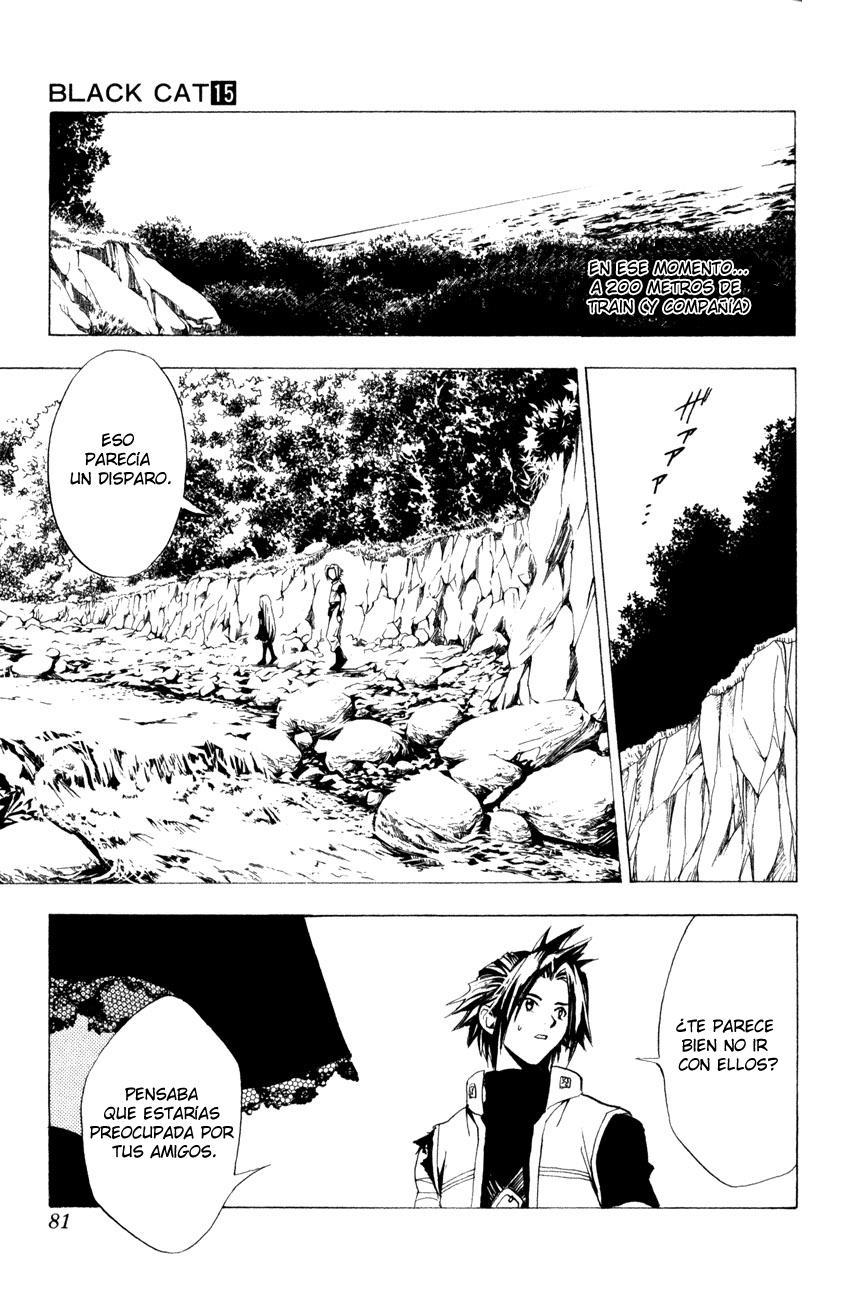 Read Black Cat ES Manga Online