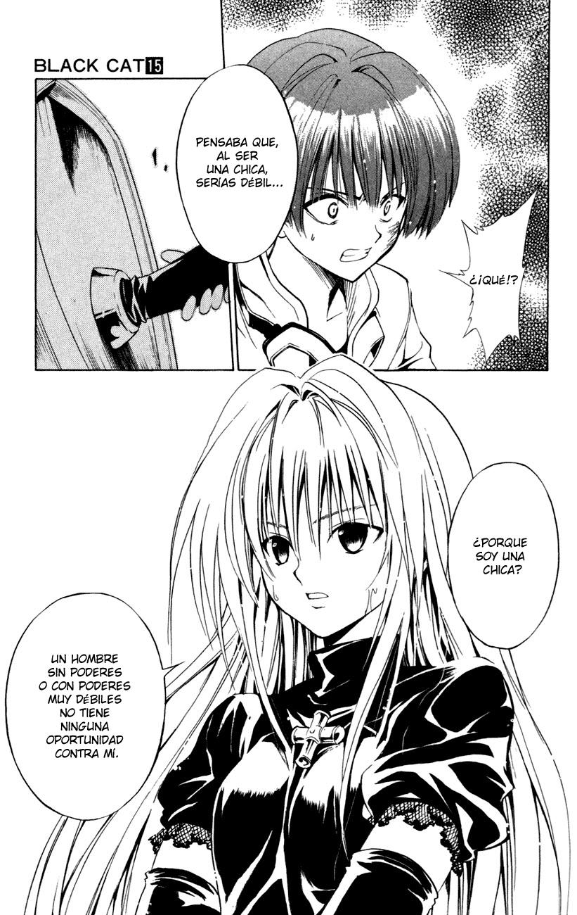 Read Black Cat ES Manga Online