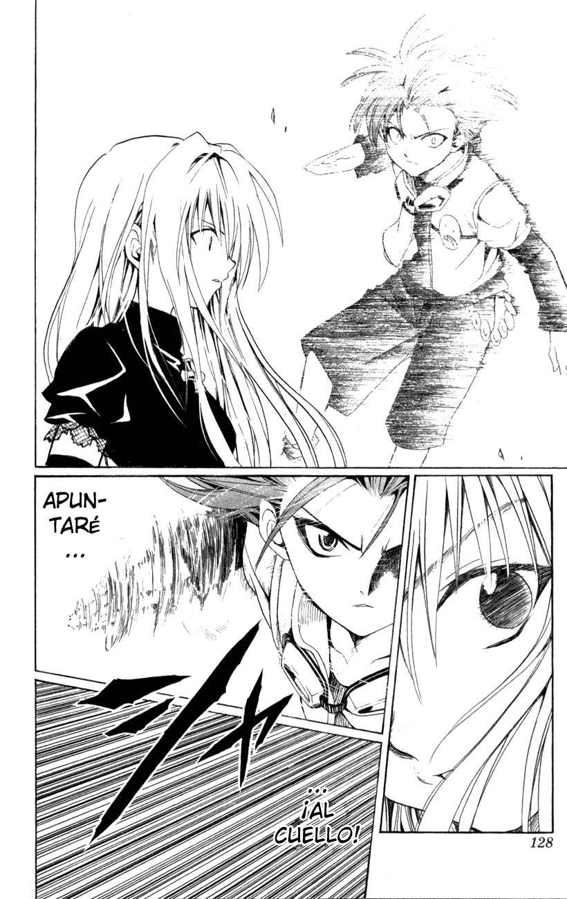 Read Black Cat ES Manga Online