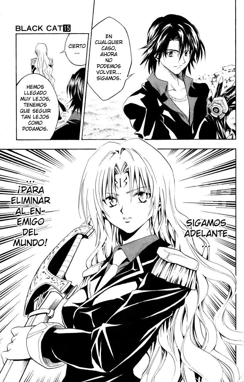 Read Black Cat ES Manga Online