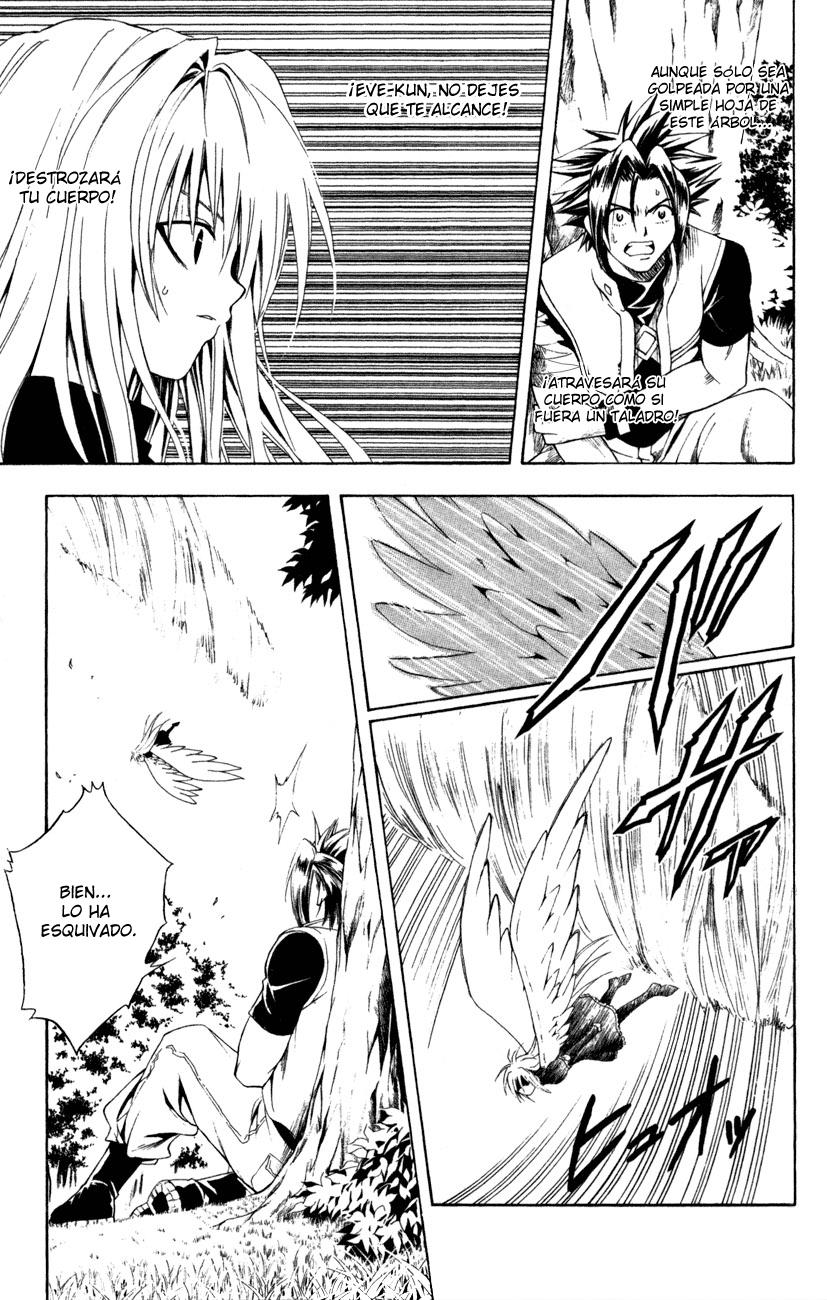 Read Black Cat ES Manga Online