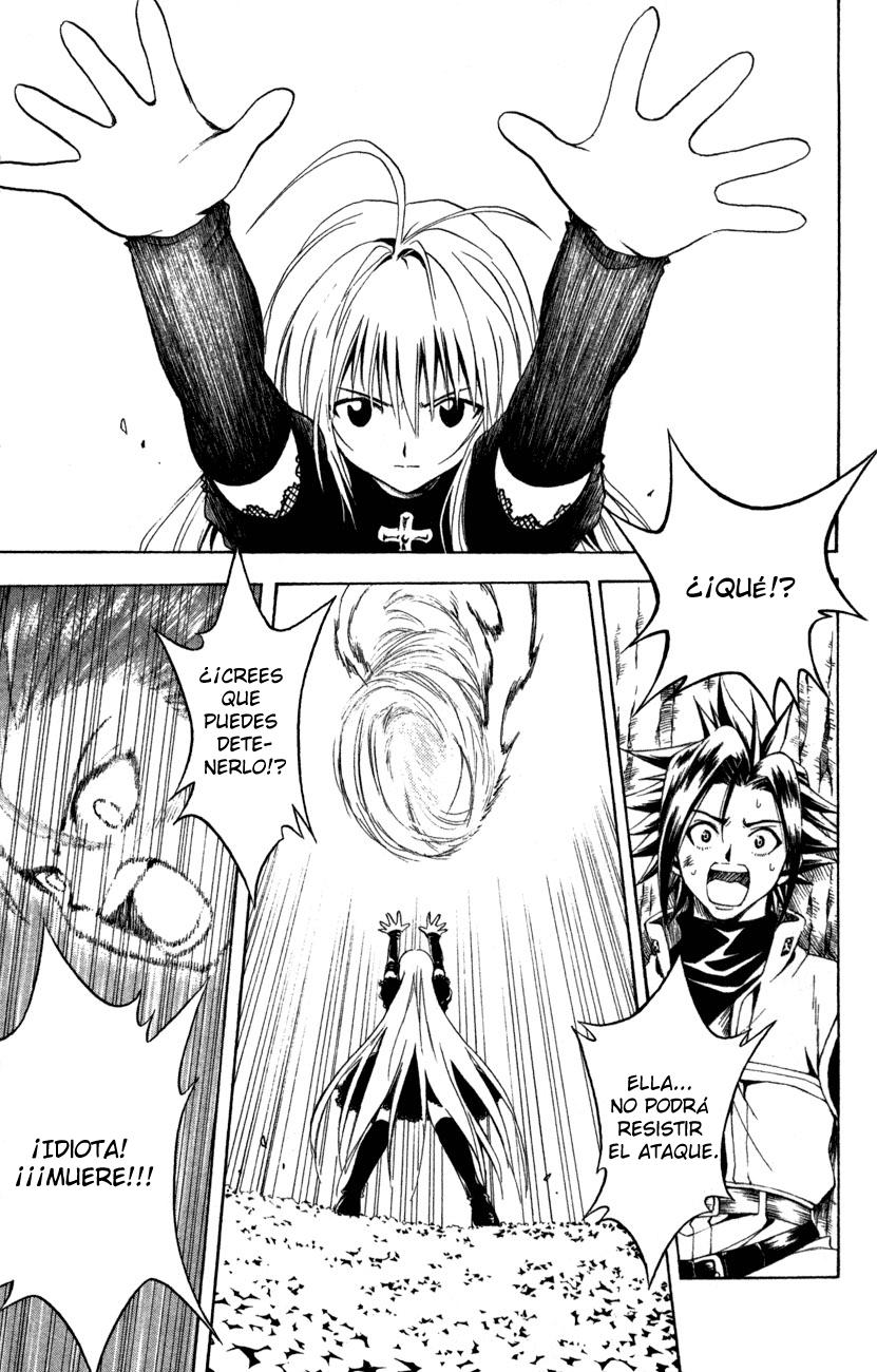 Read Black Cat ES Manga Online