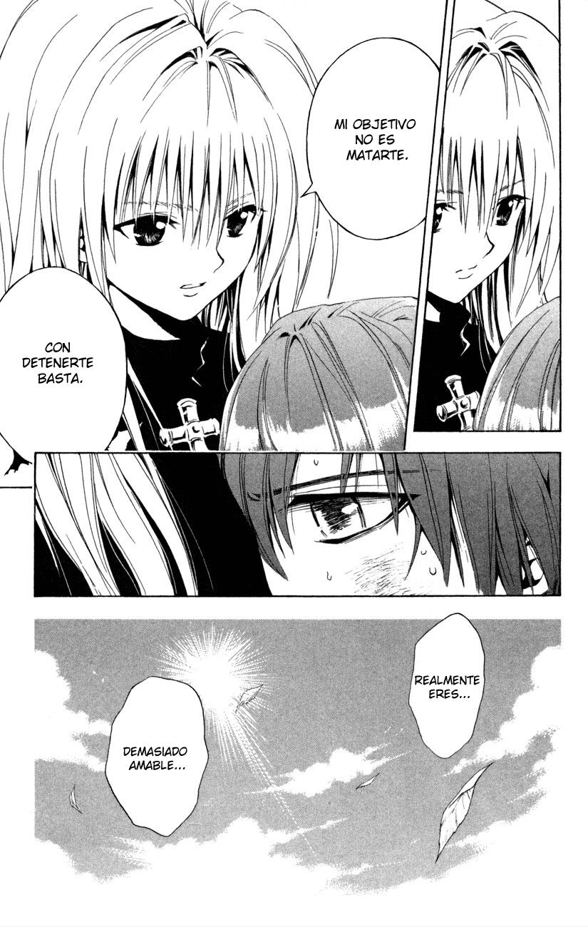 Read Black Cat ES Manga Online