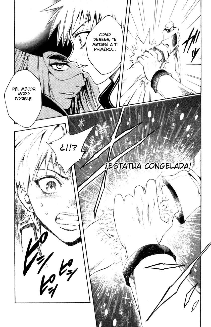 Read Black Cat ES Manga Online