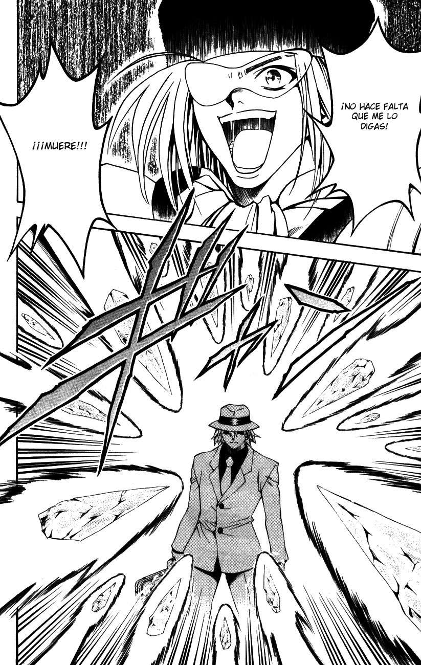 Read Black Cat ES Manga Online